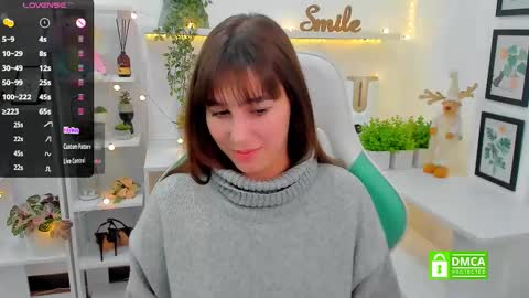 Snapshot of _eliizabeth__ chatting on February 17, 2:09 am Lizzy online show from February 17, 2:09 am
