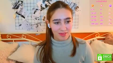 Lizzy  online show from March 23, 11:54 pm