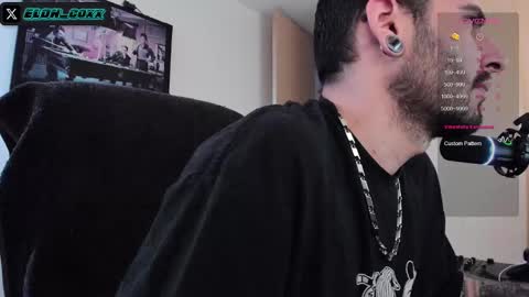 Snapshot of _elon_coxx_ chatting on February 18, 10:58 pm  -         online show from February 18, 10:58 pm
