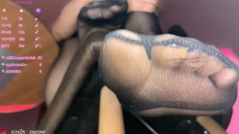 Emily online show from January 15, 4:16 pm