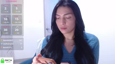  Erica Vanderhill  online show from November 16, 12:12 am