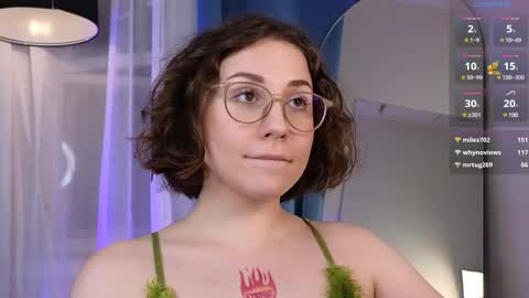 Eva online show from December 9, 12:23 am