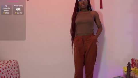 Paul And Ariana online show from November 20, 12:04 pm