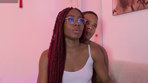 Paul And Ariana online show from November 8, 3:04 pm