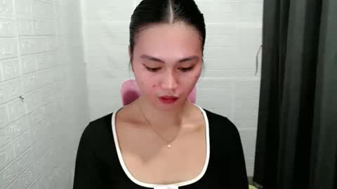 Snapshot of _fannywell chatting on October 23, 2:13 am STEFFANNY WELL. online show from October 23, 2:13 am