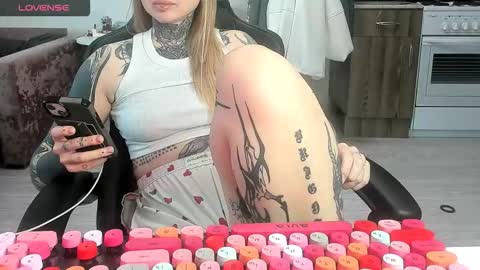 Alis online show from February 14, 9:45 am