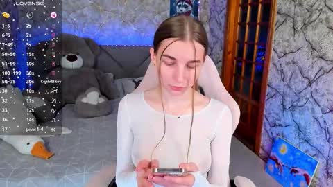 Snapshot of _flowersweet_ chatting on October 15, 2:40 pm Kate online show from October 15, 2:40 pm