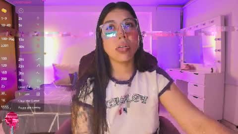  Juliana   Gaby   Kloe online show from April 5, 3:58 am