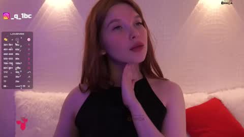 Snapshot of _gardenofeden_ chatting on February 17, 4:53 am gardenofeden online show from February 17, 4:53 am