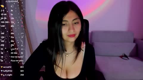 Snapshot of _giaa_ chatting on October 17, 1:31 am _giaa_ online show from October 17, 1:31 am