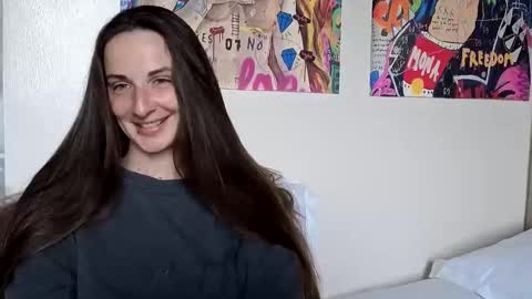 Goddess Aurora online show from January 9, 8:09 am