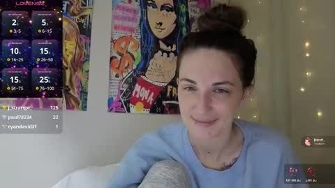 Goddess Aurora online show from December 3, 9:32 am