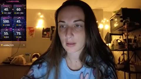 Goddess Aurora online show from October 10, 11:27 am