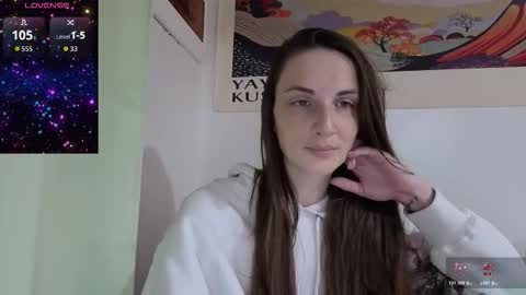 Goddess Aurora online show from November 20, 11:20 am