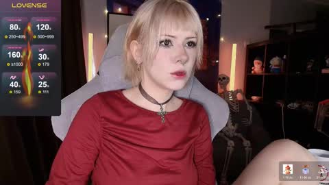 Tori online show from February 16, 3:26 am