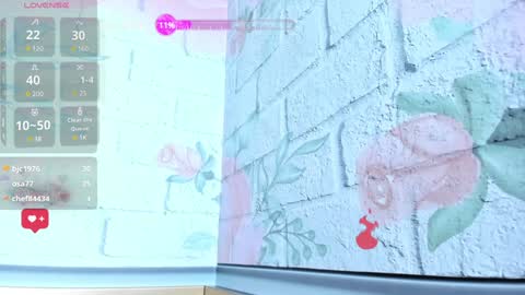 Snapshot of _iris_evans chatting on January 8, 2:25 pm _iris_evans online show from January 8, 2:25 pm