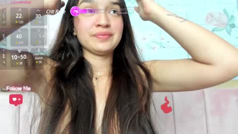 Snapshot of _iris_evans chatting on January 7, 5:20 pm _iris_evans online show from January 7, 5:20 pm