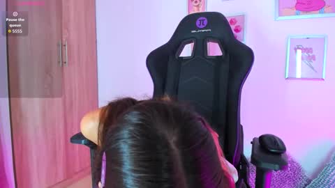 Snapshot of _ivanna_volk chatting on October 2, 12:31 am Ivanna online show from October 2, 12:31 am