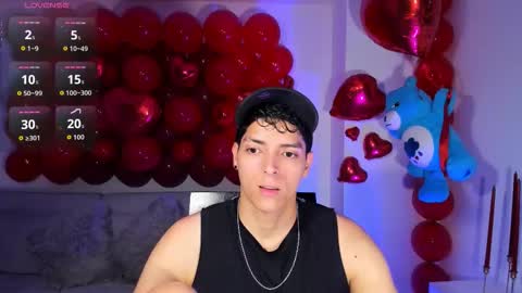 J A C O B online show from February 14, 2:25 am