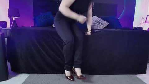 Miss Jade online show from February 28, 12:09 pm