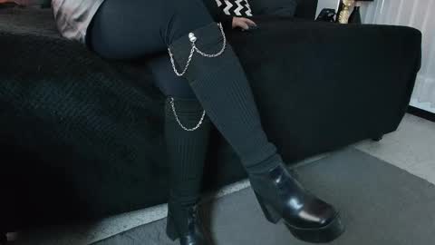 Miss Jade online show from November 25, 11:53 am