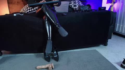 Miss Jade online show from October 11, 11:59 am