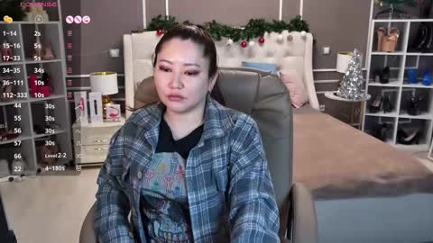 Lisa Harris online show from January 10, 2:06 am