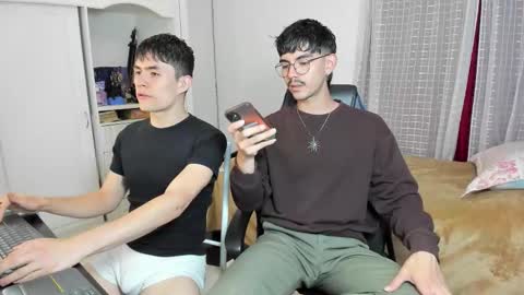 James online show from October 13, 10:34 pm