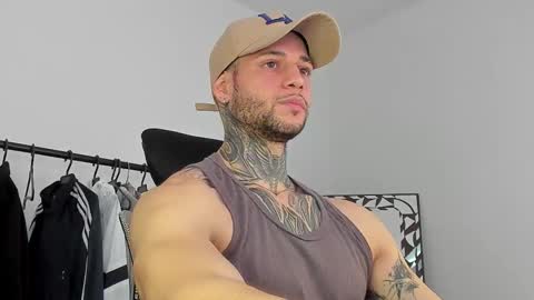 jeison online show from October 23, 4:30 pm