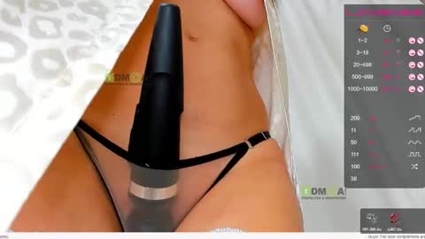 _justcallme_ online show from March 1, 9:19 pm