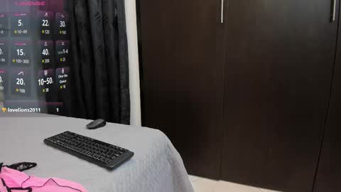 Amanda online show from February 24, 7:52 pm