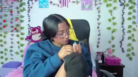 Stefany online show from June 21, 1:56 am