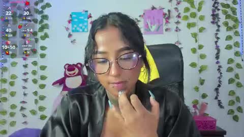 Stefany online show from June 24, 2:40 am
