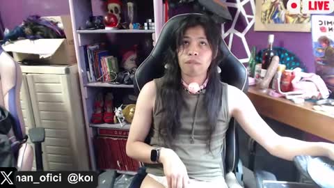 Konan  online show from May 3, 4:46 pm