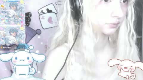  kuro  online show from January 31, 7:51 pm