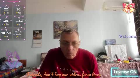 Lory online show from October 21, 9:58 am