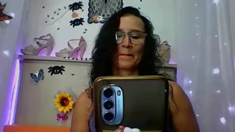Snapshot of _laflaka2024 chatting on October 6, 10:05 pm SANDRA online show from October 6, 10:05 pm