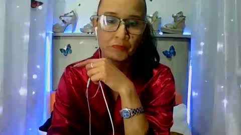 Snapshot of _laflaka2024 chatting on October 12, 4:27 am SANDRA online show from October 12, 4:27 am