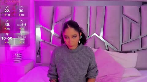 Snapshot of _lanna_jhonson_ chatting on February 19, 12:44 pm Lanna online show from February 19, 12:44 pm