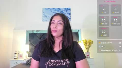 Snapshot of _lauralove_69 chatting on February 25, 1:09 am Lauralove online show from February 25, 1:09 am