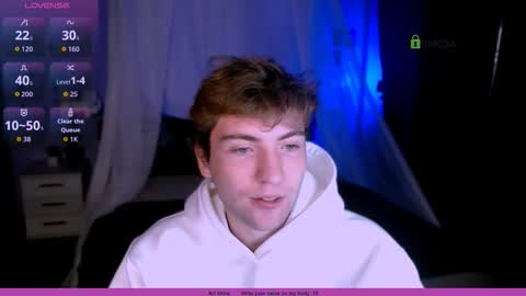 _leo_lust online show from November 15, 8:10 pm