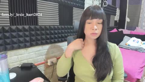 Snapshot of _lexie_hart chatting on October 5, 5:42 pm lexie online show from October 5, 5:42 pm