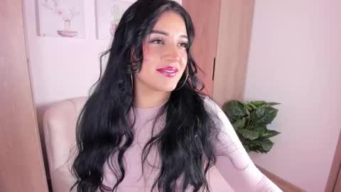 Snapshot of _lina7 chatting on October 16, 1:27 am Lina. online show from October 16, 1:27 am