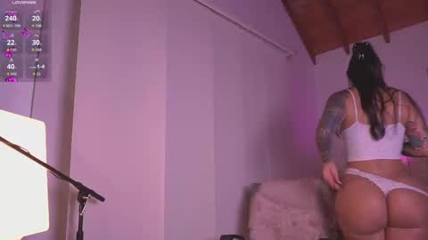 Snapshot of _lissana_scott chatting on September 19, 8:56 pm Lissana online show from September 19, 8:56 pm