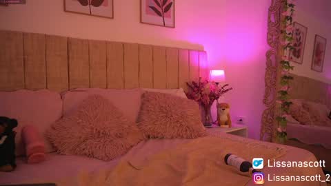 Snapshot of _lissana_scott chatting on February 3, 10:21 pm Lissana online show from February 3, 10:21 pm