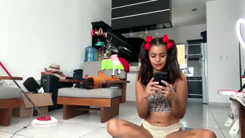 Little Wolfie online show from September 8, 4:50 pm