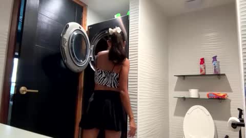 Little Wolfie online show from October 7, 7:43 pm