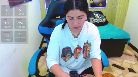 luna torres online show from January 12, 12:45 pm