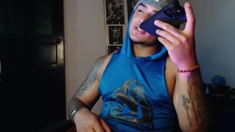 STIVEN online show from May 23, 10:06 pm