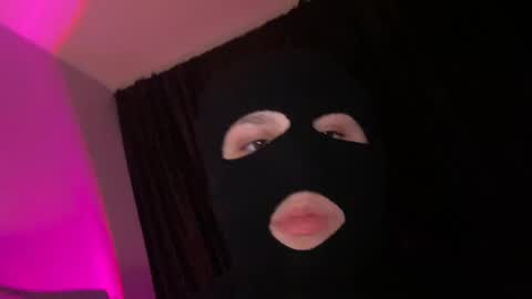 Chloe white Rebecca black online show from February 12, 4:55 pm